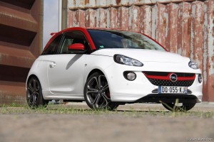 Opel Adam S - Essai Vivre-Auto