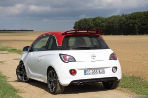 Opel Adam S - Essai Vivre-Auto