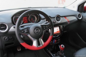 Opel Adam S - Essai Vivre-Auto