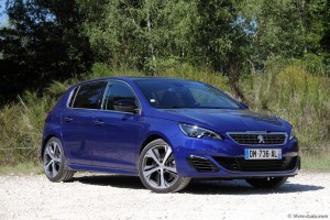 Peugeot 308 GT - Essai Vivre-Auto