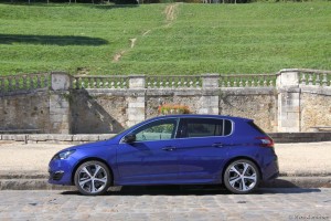 Peugeot 308 GT - Essai Vivre-Auto