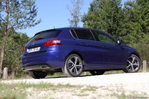 Peugeot 308 GT - Essai Vivre-Auto