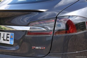 Tesla Model S P85D - Essai Vivre-Auto