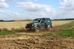 Suzuki Jimny 2015 - essai Vivre-Auto