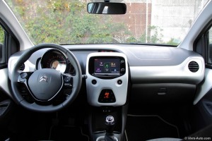 Citroën C1 - Essai Vivre-Auto