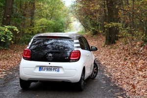 Citroën C1 - Essai Vivre-Auto