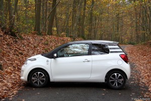 Citroën C1 - Essai Vivre-Auto