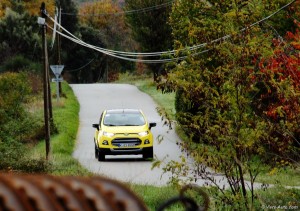 Ford Ecosport 2015 - essai Vivre-Auto