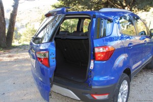 Ford Ecosport 2015 - essai Vivre-Auto