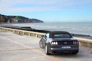 Essai Ford Mustang Convertible Ecoboost - Vivre-Auto