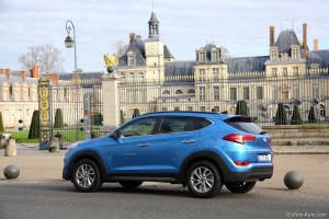 Essai Hyundai Tucson - Vivre-Auto