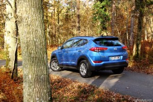 Essai Hyundai Tucson - Vivre-Auto