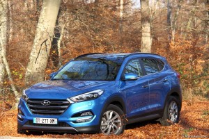 Essai Hyundai Tucson - Vivre-Auto