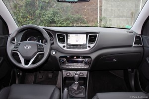 Essai Hyundai Tucson - Vivre-Auto