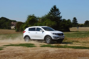 Essai Kia Sportage - Vivre-Auto