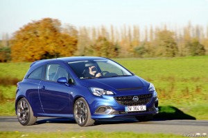 Opel Corsa OPC 2015 - essai Vivre-Auto