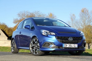 Opel Corsa OPC 2015 - essai Vivre-Auto