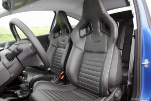 Opel Corsa OPC 2015 - essai Vivre-Auto