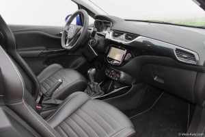 Opel Corsa OPC 2015 - essai Vivre-Auto