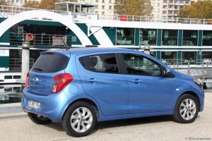 Opel Karl - Essai Vivre-Auto