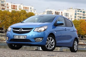 Opel Karl - Essai Vivre-Auto