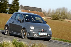 Essai Abarth 595 Competizione - Vivre-Auto