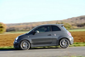 Essai Abarth 595 Competizione - Vivre-Auto