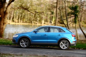 Essau Audi Q3 2015 - Vivre-Auto