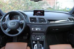 Essau Audi Q3 2015 - Vivre-Auto