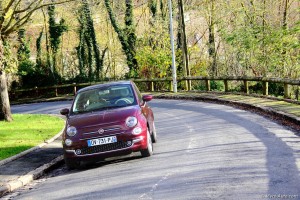 Essai Fiat 500 2015 - Vivre-Auto