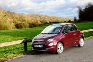 Essai Fiat 500 2015 - Vivre-Auto