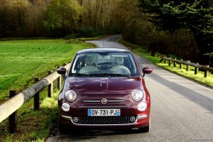 Essai Fiat 500 2015 - Vivre-Auto