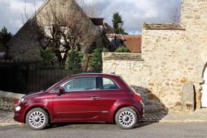 Essai Fiat 500 2015 - Vivre-Auto
