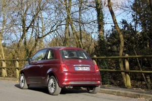 Essai Fiat 500 2015 - Vivre-Auto