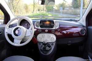 Essai Fiat 500 2015 - Vivre-Auto
