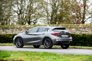 Essai Infiniti Q30 - Vivre-Auto