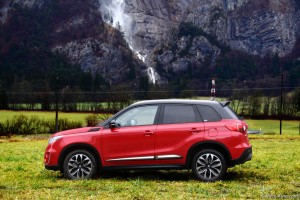 Essai Suzuki Vitara - Vivre-Auto