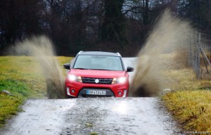 Essai Suzuki Vitara - Vivre-Auto