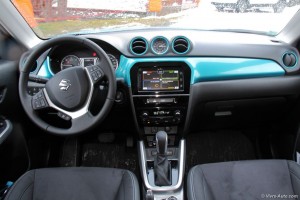 Essai Suzuki Vitara - Vivre-Auto