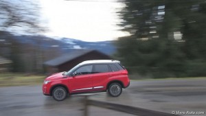 Essai Suzuki Vitara - Vivre-Auto