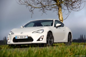 Essai Toyota GT86 - Vivre-Auto