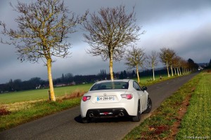 Essai Toyota GT86 - Vivre-Auto