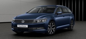 Série spéciale Volkswagen Passat Connect - Vivre-Auto