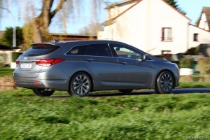 Essai Hyundai i40 SW - Vivre-Auto