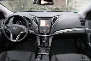 Essai Hyundai i40 SW - Vivre-Auto