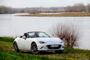 Essai Mazda MX-5 ND 2.0 160 - Vivre-Auto