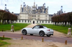 Essai Mazda MX-5 ND 2.0 160 - Vivre-Auto