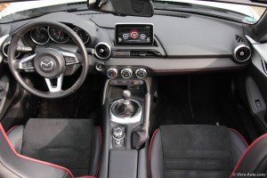 Essai Mazda MX-5 ND 2.0 160 - Vivre-Auto