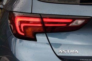 Essai Opel Astra 5