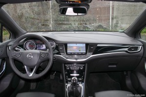 Essai Opel Astra 5